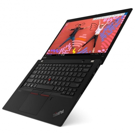 Ноутбук Lenovo ThinkPad X13 (20T3A1AJCD) - фото 2