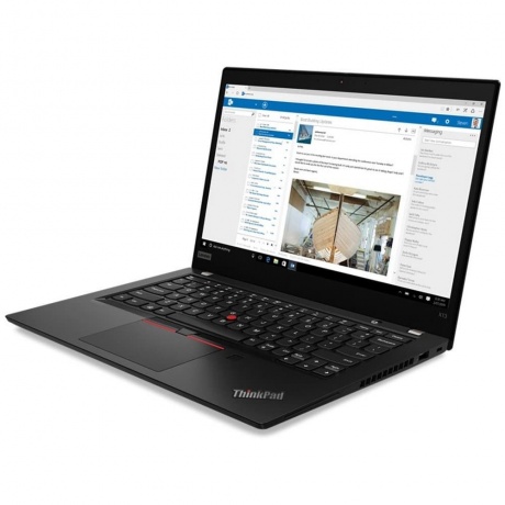 Ноутбук Lenovo ThinkPad X13 (20T3A1AJCD) - фото 4