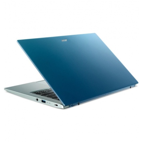 Ноутбук Acer Swift 3 SF314-512 blue (NX.K7MER.006) - фото 5