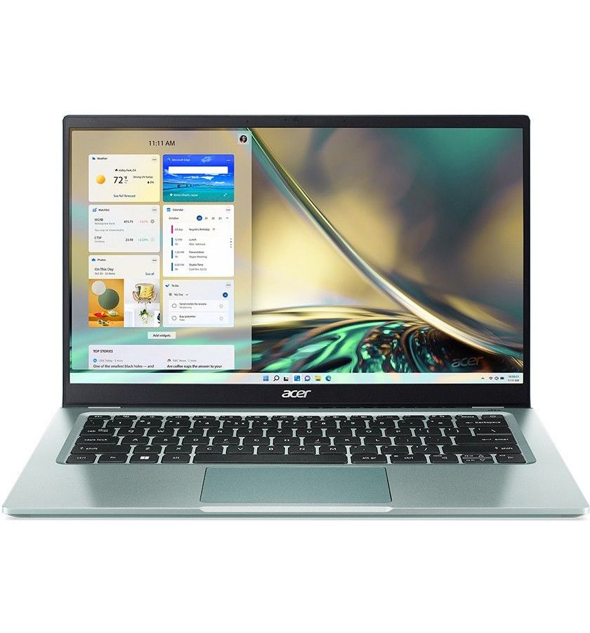 Ноутбук Acer Swift 3 SF314-512 blue (NX.K7MER.006) цена и фото