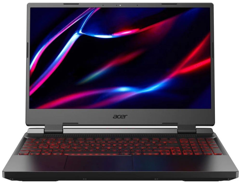 Ноутбук Acer Nitro 5 AN515-46 black (NH.QH0ER.001)
