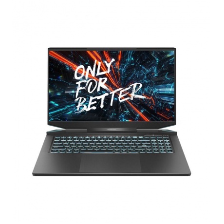 Ноутбук Maibenben X757 black (X757QSGELBRE0) - фото 1