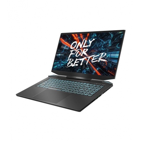 Ноутбук Maibenben X757 black (X757QSGELBRE0) - фото 3