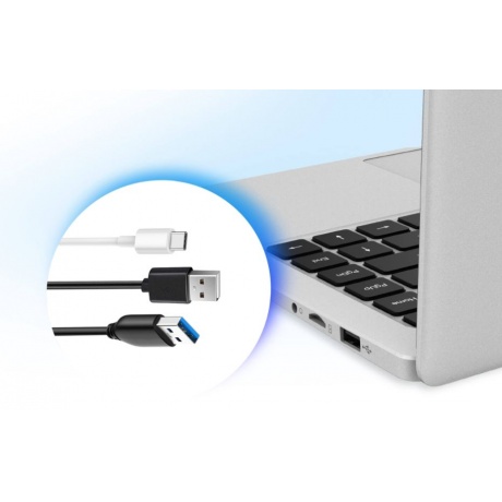 Ноутбук Prestigio SmartBook 141 C6 PSB141C06CHP_DG_CIS - фото 2