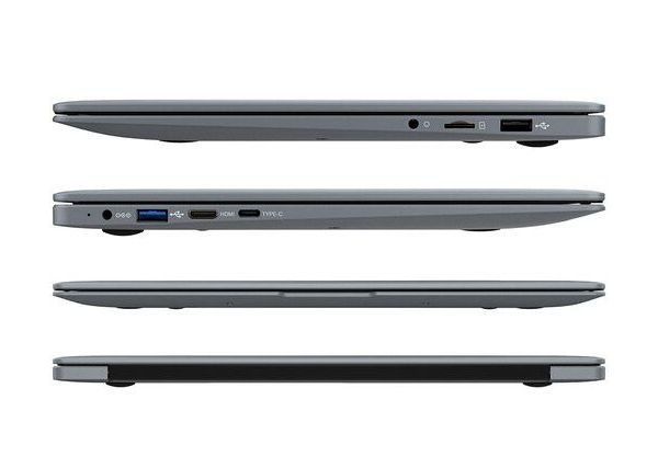 Ноутбук Prestigio SmartBook 141 C6 PSB141C06CHP_DG_CIS - фото 3