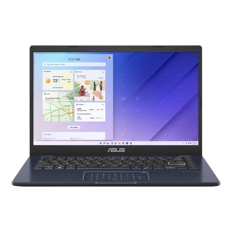 Ноутбук Asus Laptop 14  E410MA-BV1832W (90NB0Q15-M006H0*) - фото 1