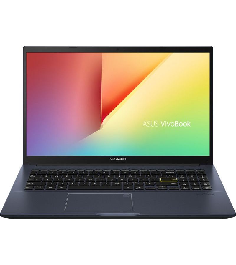 Ноутбук Asus VivoBook 15  X513EA-BQ2370 (90NB0SG4-M53110*), размер 15.6, цвет чёрный - фото 1