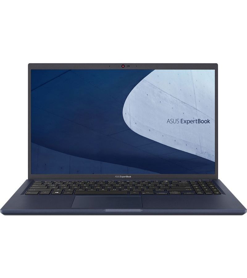 

Ноутбук Asus B1500CEPE-BQ1300 (90NX0411-M012Y0), Чёрный