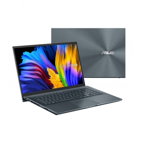Ноутбук Asus Zenbook Pro 15 UM535QA-KS241 (90NB0UK1-M00BN0) - фото 2