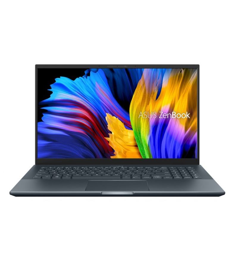 Ноутбук Asus Zenbook Pro 15 UM535QA-KS241 (90NB0UK1-M00BN0) ноутбук asus x515ja bq4083 90nb0sr2 m02ry0 15 6