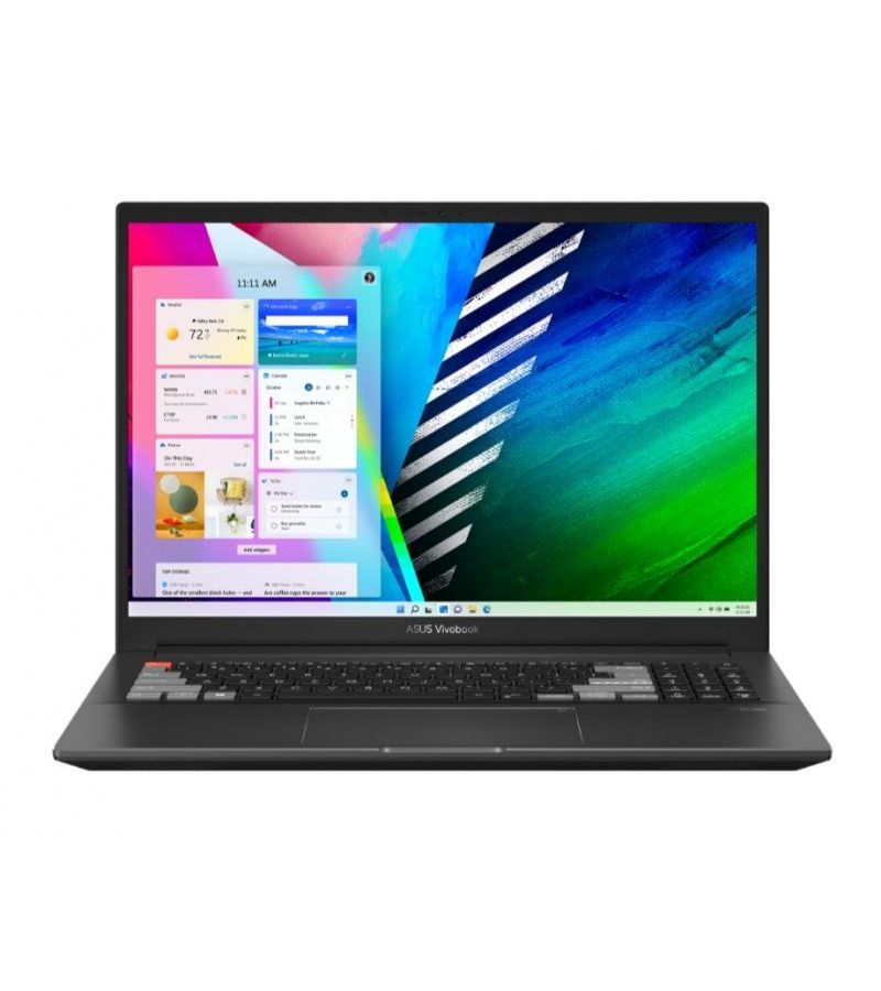 

Ноутбук Asus VivoBook Pro 16X OLED M7600QE-L2114 (90NB0V71-M004B0), Чёрный