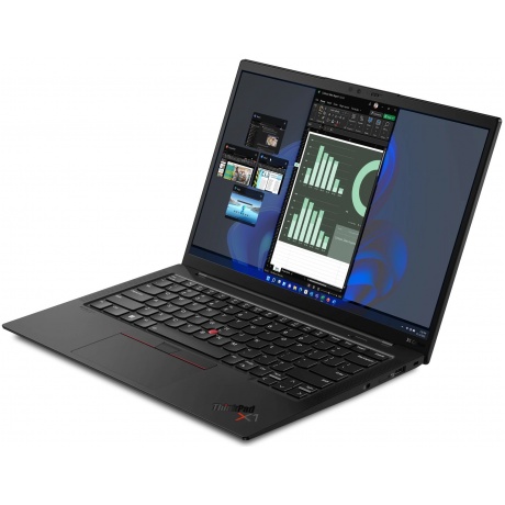 Ноутбук Lenovo ThinkPad Ultrabook X1 Carbon Gen 10 (21CB0089RT) - фото 2