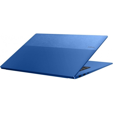 Ноутбук Infinix Inbook X2 Plus i5-1155G7 8GB/512GB SSD 15.6&quot; FHD IPS Win11 Home Blue (71008300812) - фото 3