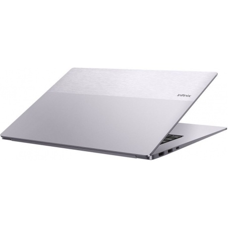 Ноутбук Infinix Inbook X2 Plus i5-1155G7 8GB/512GB SSD 15.6&quot; FHD IPS Win11 Home Grey (71008300758) - фото 3