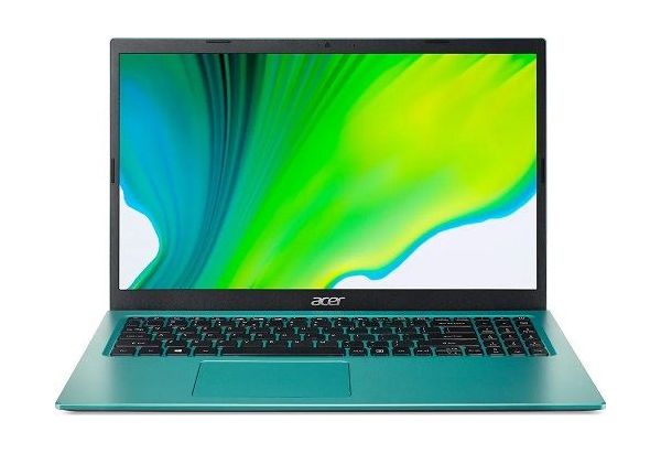Ноутбук 15.6'' FHD Acer Aspire A315-58 blue (UN.ADGSI.005) (английская клавиатура) - фото 1