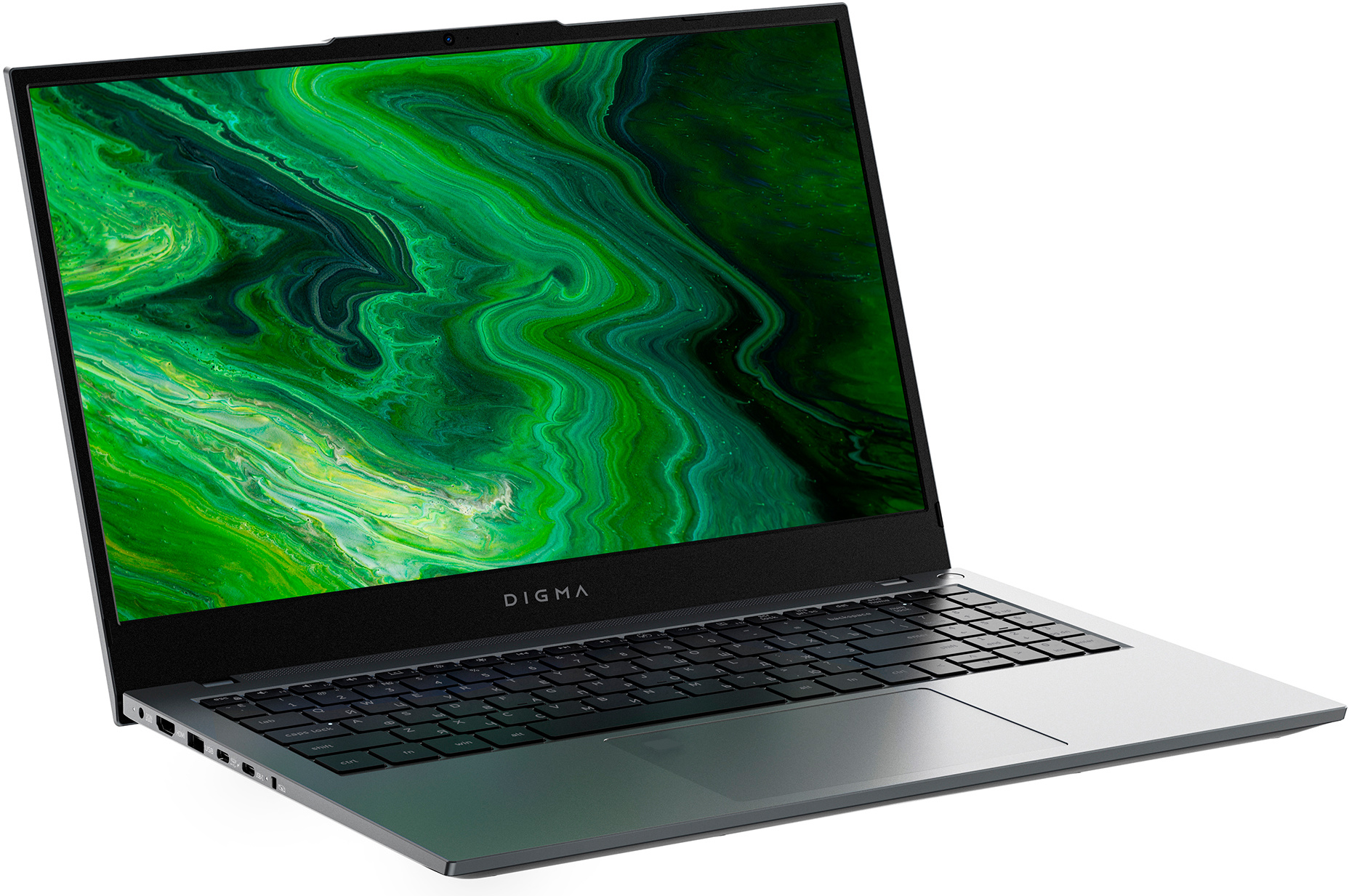 Ноутбук Digma Pro Fortis M (DN15R5-8CXW01) - фото 5