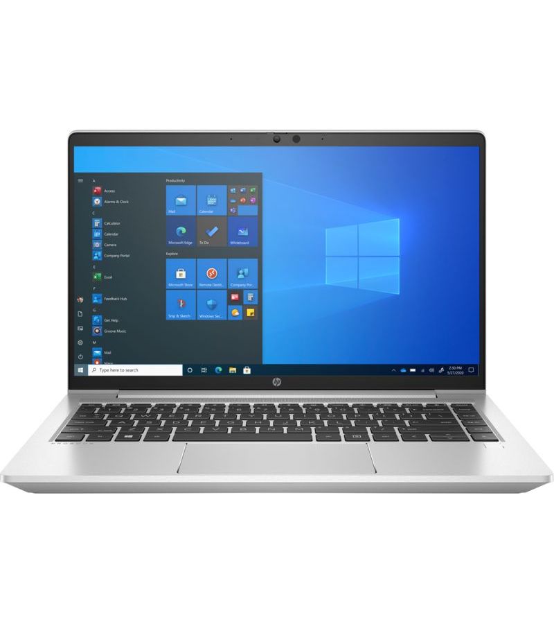 

Ноутбук HP ProBook 445 G8 (4K852EA), Серый