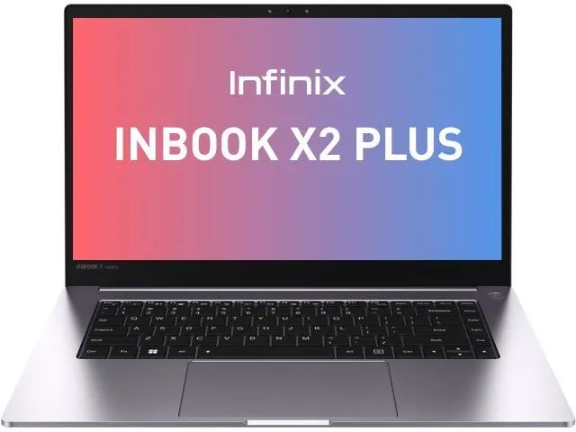 

Ноутбук Infinix Inbook X2 Plus XL25 (71008300758), Серый