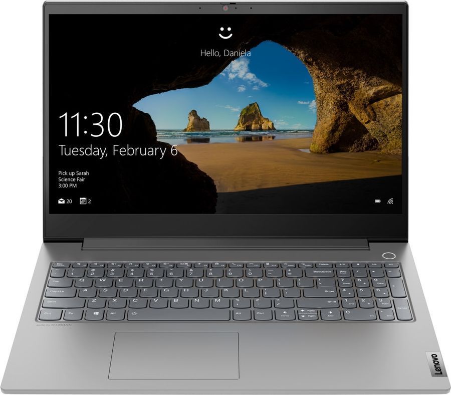 

Ноутбук Lenovo ThinkBook 15 G2 ITL (20VE0051RM), Серый