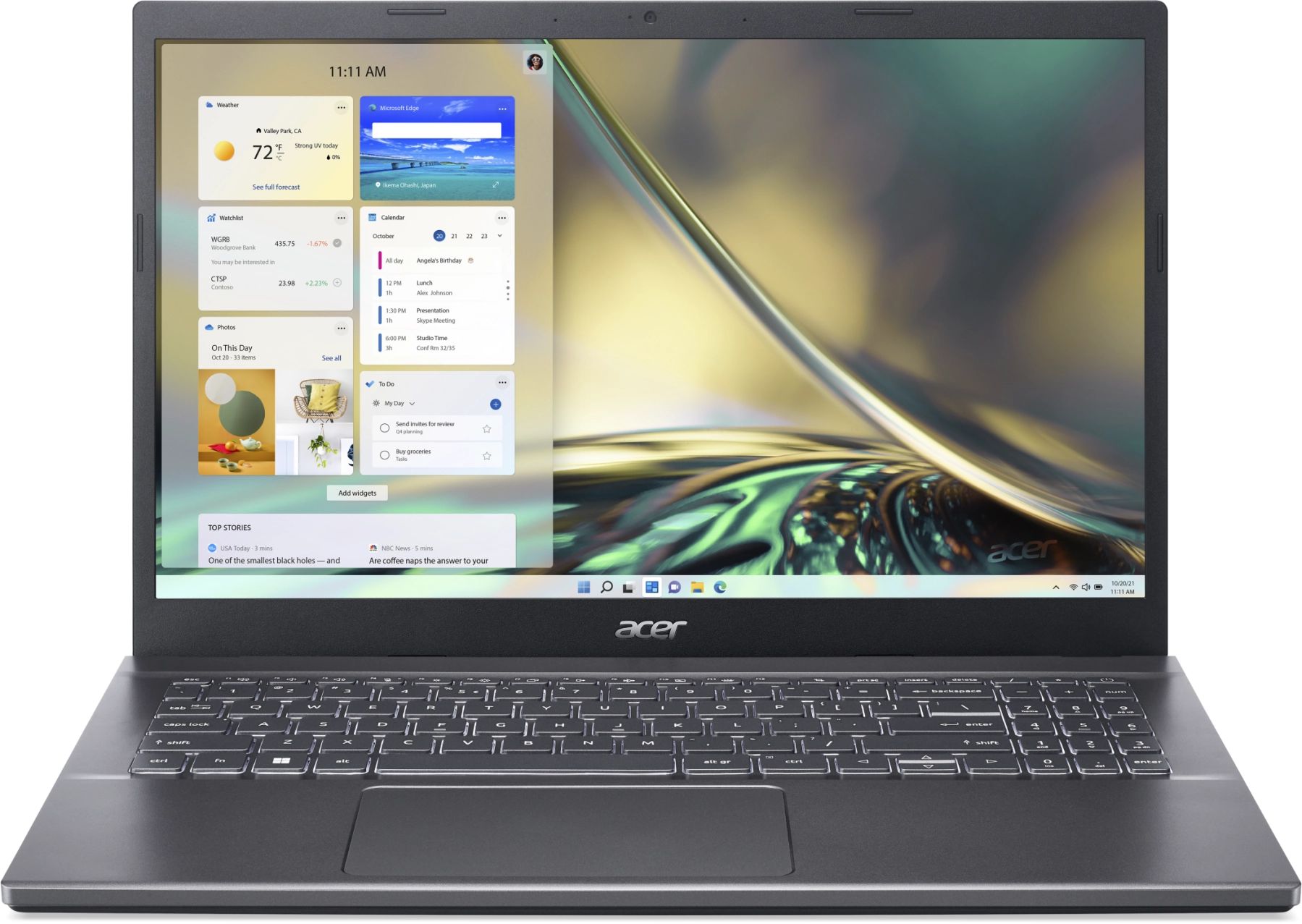 Ноутбук 15.6 Acer Aspire A515-57G-56NV Iron (NX.K9LER.003) цена и фото
