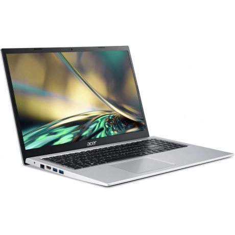 Ноутбук 15.6&quot; Acer Aspire A315-58-33E0 Silver (NX.ADDER.01M) - фото 2
