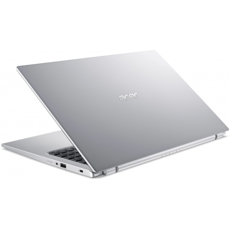 Ноутбук 15.6&quot; Acer Aspire A315-58-33E0 Silver (NX.ADDER.01M) - фото 5