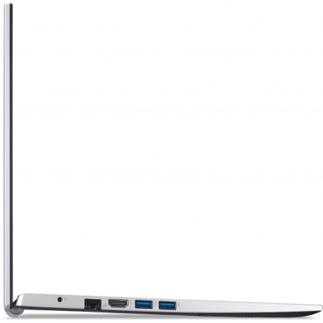 Ноутбук 15.6&quot; Acer Aspire A315-58-33E0 Silver (NX.ADDER.01M) - фото 7