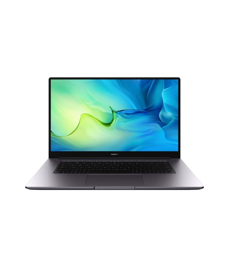 Ноутбук 15.6 Huawei MateBook D15 BOD-WDI9 gray (53013PLV) ноутбук huawei matebook b3 520 15 6 53013fce