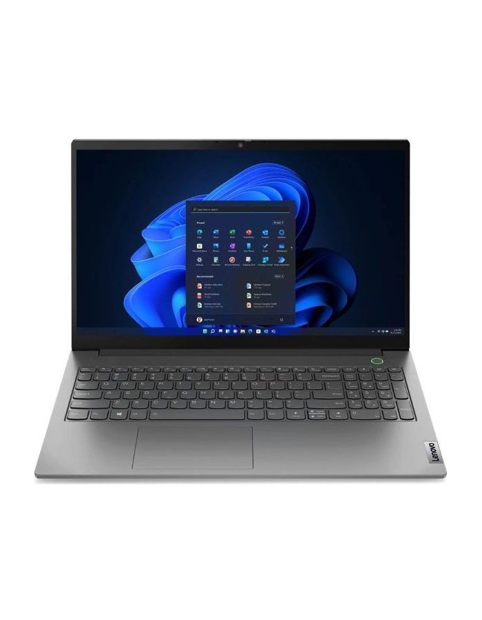 

Ноутбук Lenovo ThinkBook 15 (21DL0048PB), Серый