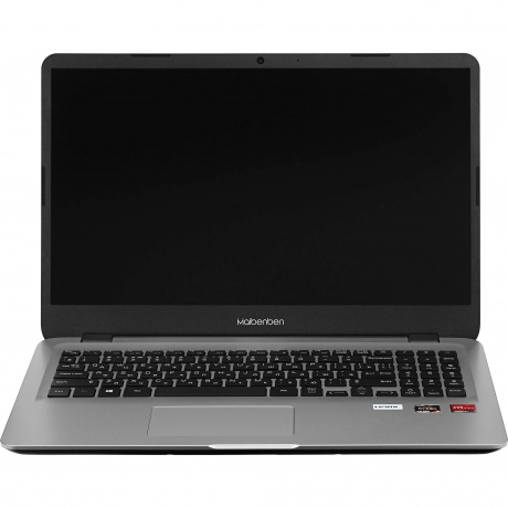Ноутбук 15.6" Maibenben M543 silver (M5431SA0LSRE0) - фото 2