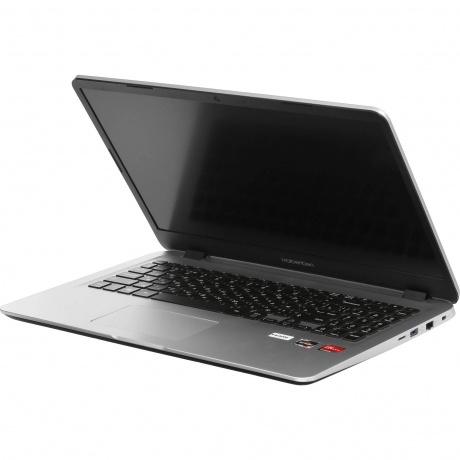 Ноутбук 15.6" Maibenben M543 silver (M5431SA0LSRE0) - фото 4