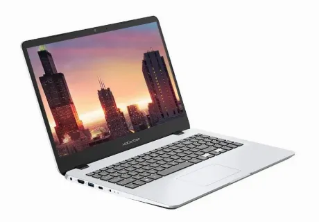 Ноутбук 15.6" Maibenben M543 silver (M5431SA0LSRE0)