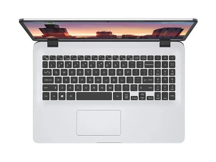 Ноутбук 15.6" Maibenben M543 silver (M5431SA0LSRE0) - фото 4