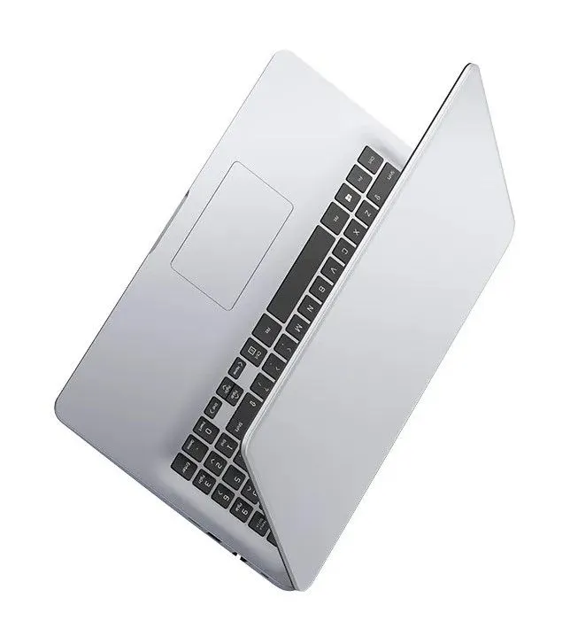Ноутбук 15.6" Maibenben M543 silver (M5431SA0LSRE0) - фото 5