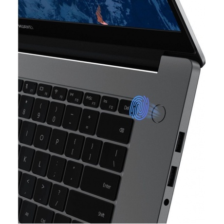 Ноутбук Huawei MateBook B3-520 (53013FCL) - фото 12