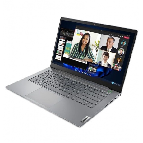 Ноутбук Lenovo ThinkBook 14 G4 IAP (21DH00D1RU) - фото 2