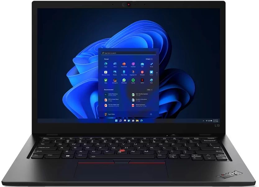 Ноутбук Lenovo ThinkPad L13 21BAS21G00)