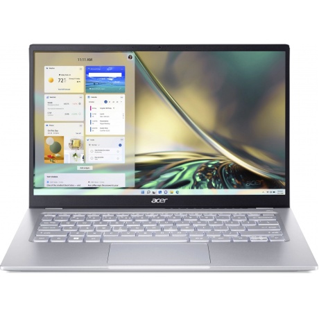 Ноутбук Acer Swift 3 SF314-44-R8UH (NX.K0UER.004) - фото 1