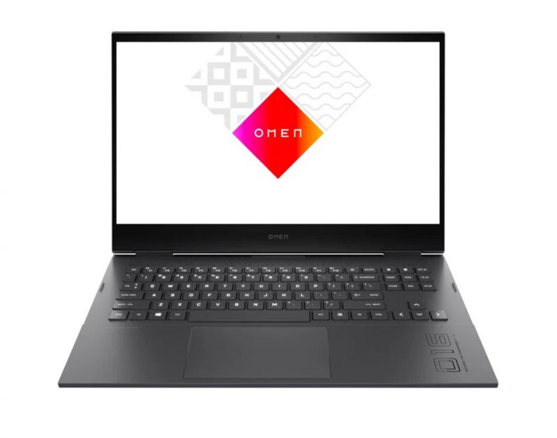 

Ноутбук HP Omen (5T920EA), Чёрный