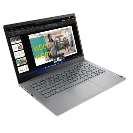 Ноутбук Lenovo ThinkBook (21DHA09ACD) - фото 2