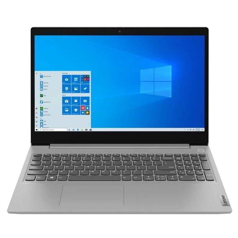 

Ноутбук Lenovo IdeaPad L3 15,6" (82HL00HFRK), Серый