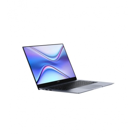 Ноутбук HONOR 14&quot; MagicBook X 14 FRI-F58 gray (5301AFJX) - фото 2