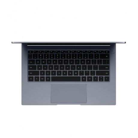 Ноутбук HONOR 14&quot; MagicBook X 14 FRI-F58 gray (5301AFJX) - фото 4