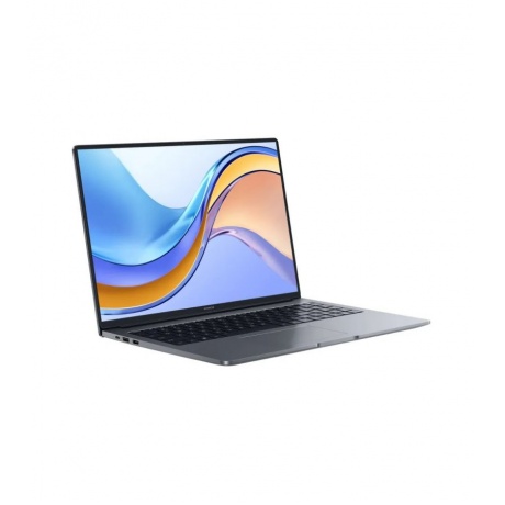 Ноутбук Honor 16&quot;  MagicBook X 16 BRN-F58 gray (5301AFGS) - фото 3