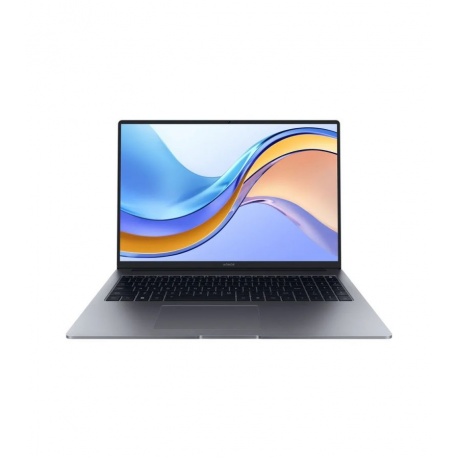 Ноутбук Honor 16&quot;  MagicBook X 16 BRN-F58 gray (5301AFGS) - фото 4