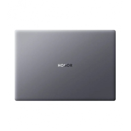 Ноутбук Honor 16&quot;  MagicBook X 16 BRN-F58 gray (5301AFGS) - фото 5
