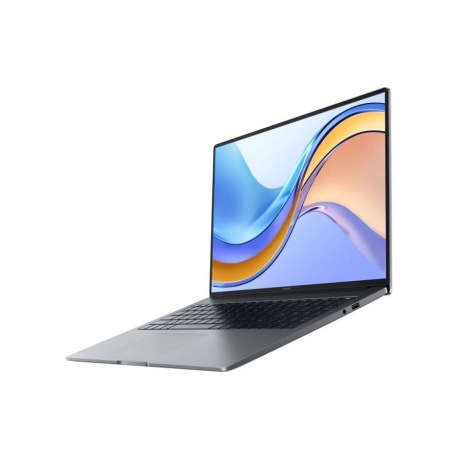 Ноутбук HONOR 16&quot; MagicBook X 16 BRN-F56 gray (5301AFHH) - фото 2