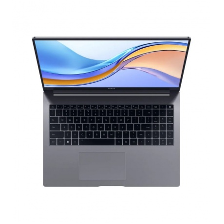 Ноутбук HONOR 16&quot; MagicBook X 16 BRN-F56 gray (5301AFHH) - фото 9