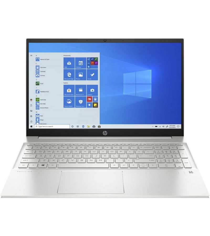 

Ноутбук HP Pavilion 15-EG200 (4U8D4AV), Серебристый