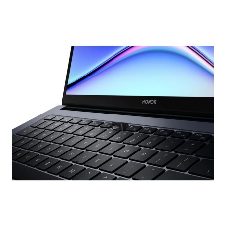 Ноутбук Honor 14&quot; MagicBook X 14 FRI-F56 gray (5301AFKC) - фото 5